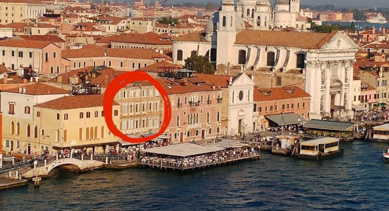 Squero Zattere Apartamento Veneza